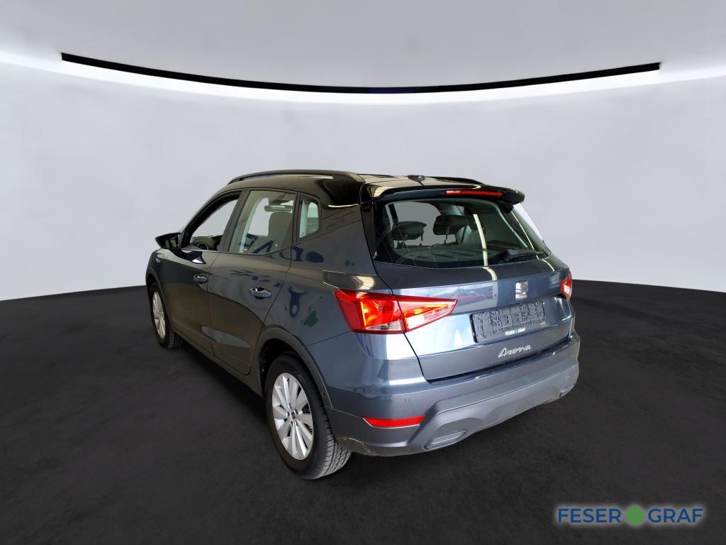 Seat Arona Style 1,0 TSI PDC*RFK*GJR*SH*FULL-LINK*