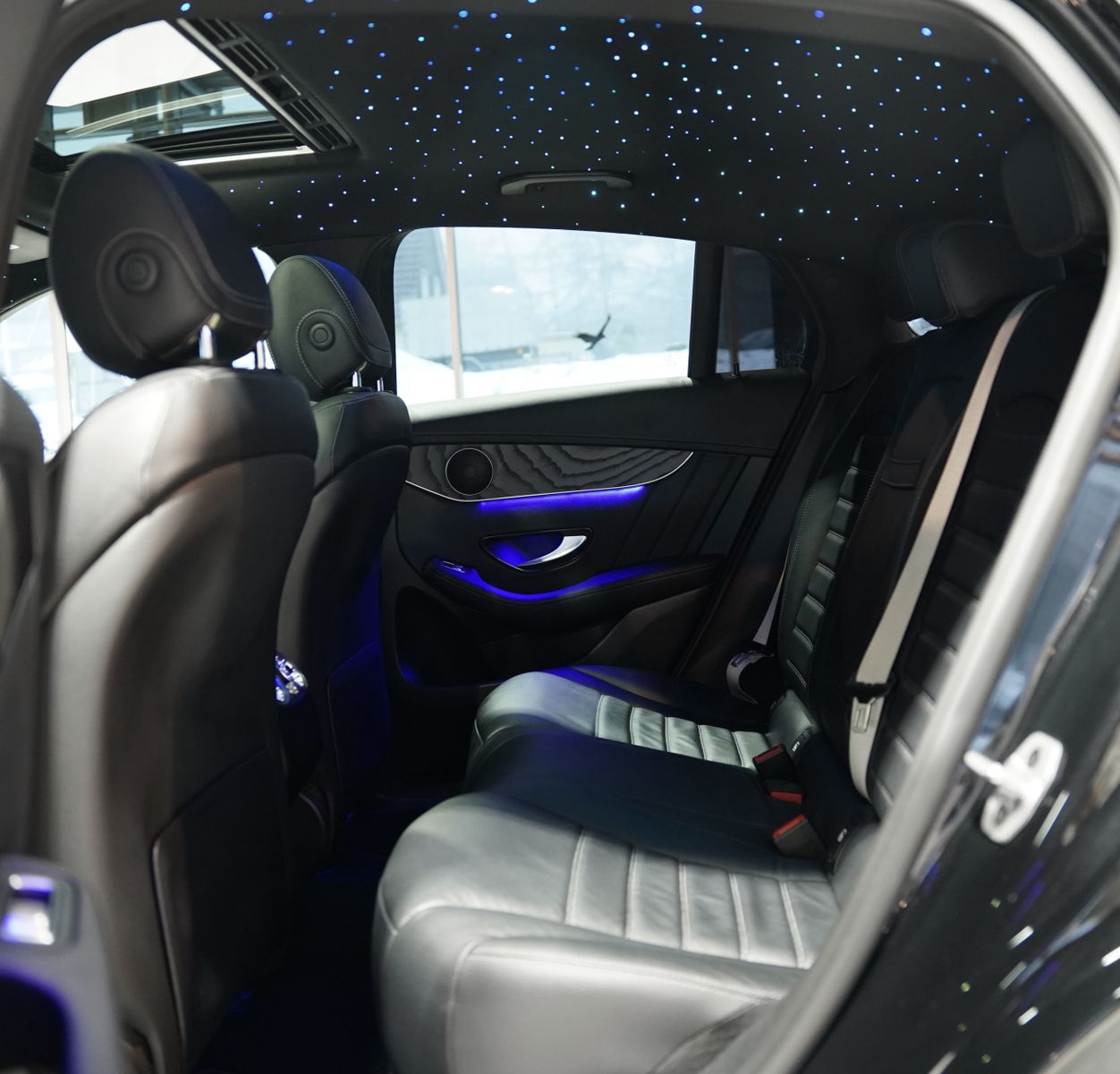 Mercedes Benz Glc 43 Amg