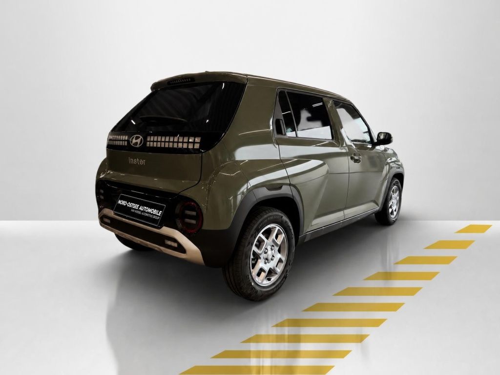Hyundai INSTER – Bild 15