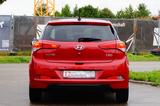 Hyundai i20 blue Passion*1.0 TGDI*Navi*KAMERA*PDC - gebrauchte Hyundai i20 aus dem Jahr 2016