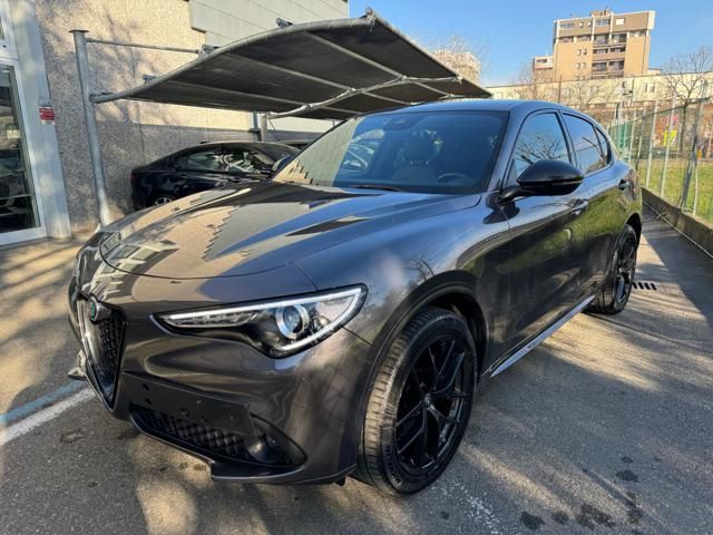 Alfa Romeo ALFA ROMEO Stelvio 2.2 Turbodiesel 210 CV AT8 Q4