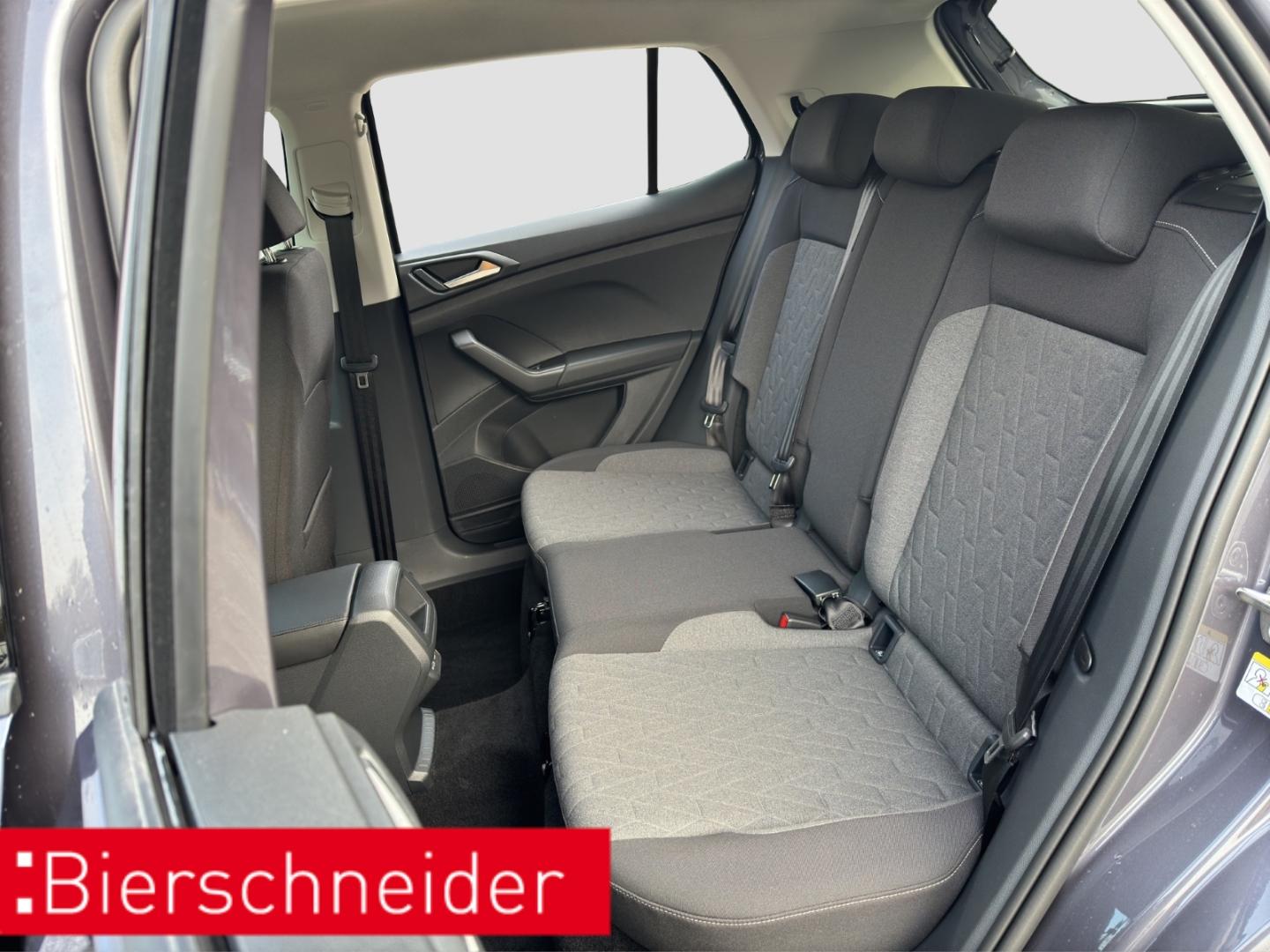 Volkswagen T-Cross 1.0 TSI DSG Life 17 AHK KAMERA PDC ACC K, миниатюра 18