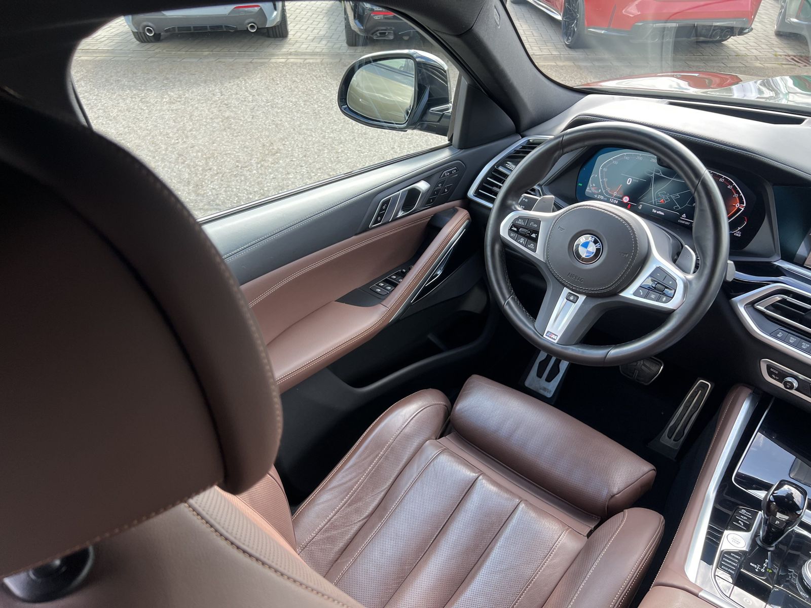 BMW X6 - Bild 39