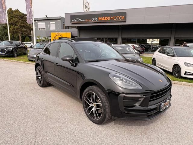 PORSCHE PORSCHE Macan 2.0 265cv