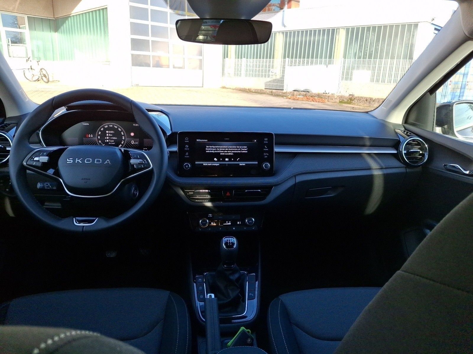 Skoda Fabia - Bild 13