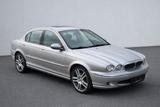 Jaguar X-Type 3 Liter V6 Classic * GEPFLEGTER ZUSTAND* - Jaguar X-Type Benziner Gebrauchtwagen