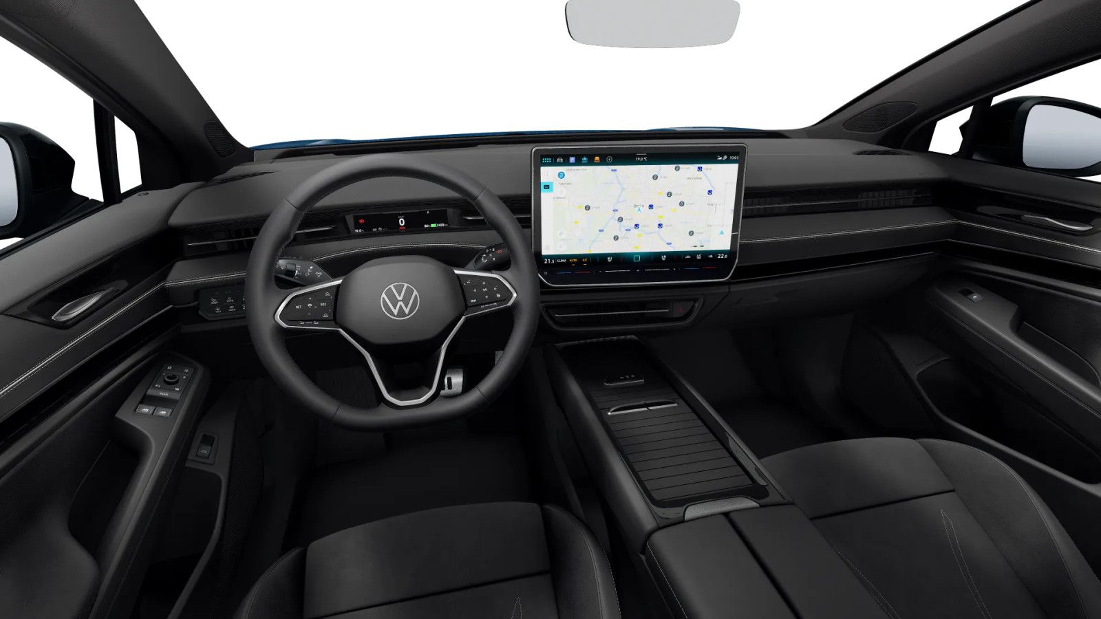 Volkswagen ID.7 - Bild 12