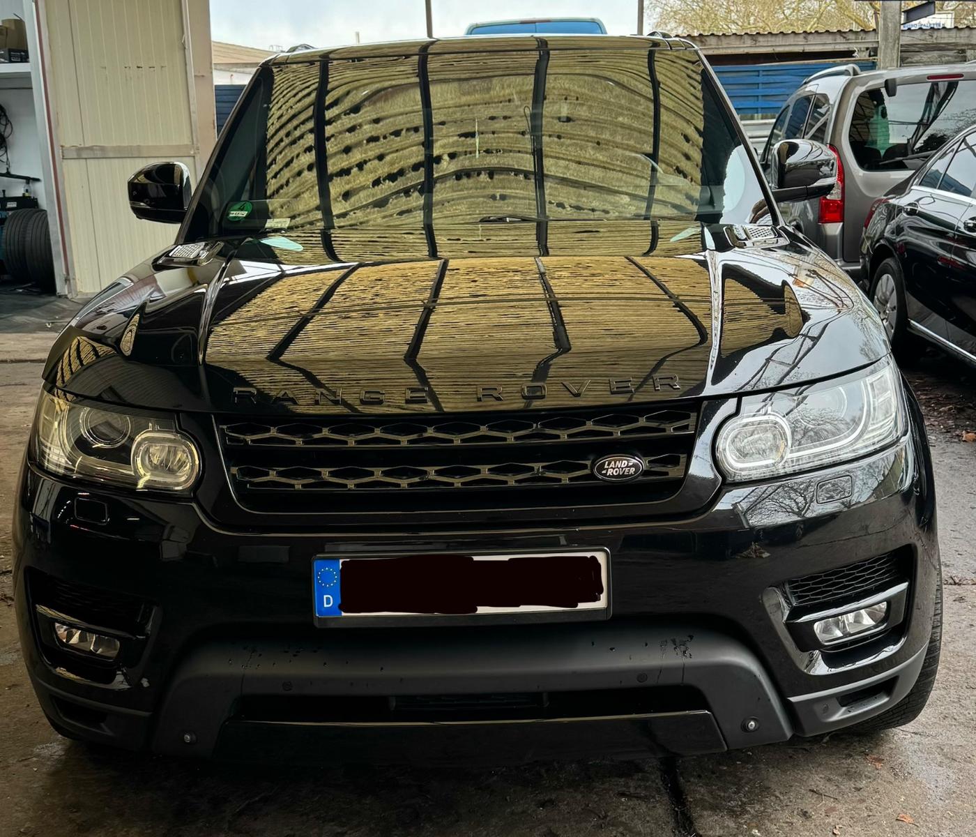 Land Rover Range Rover Sport 5.0 V8 SC Autobiography Dynami