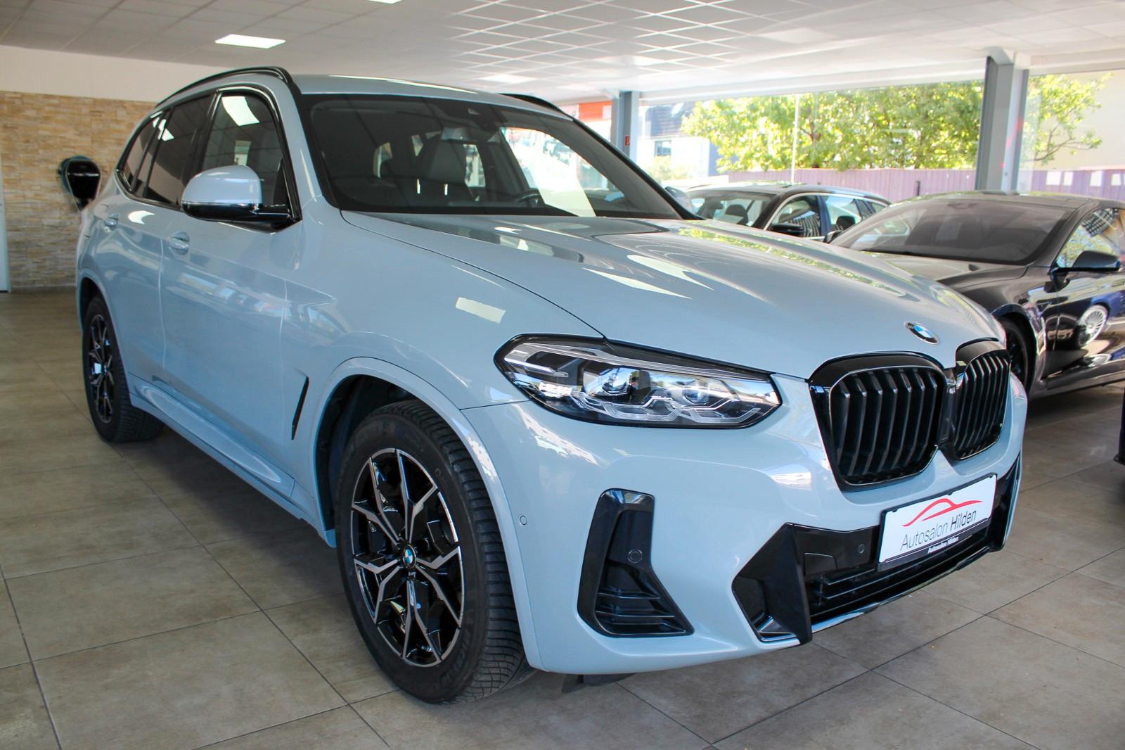 BMW X3 xDrive 20d M Sport Automatik Kamera 1.Hand
