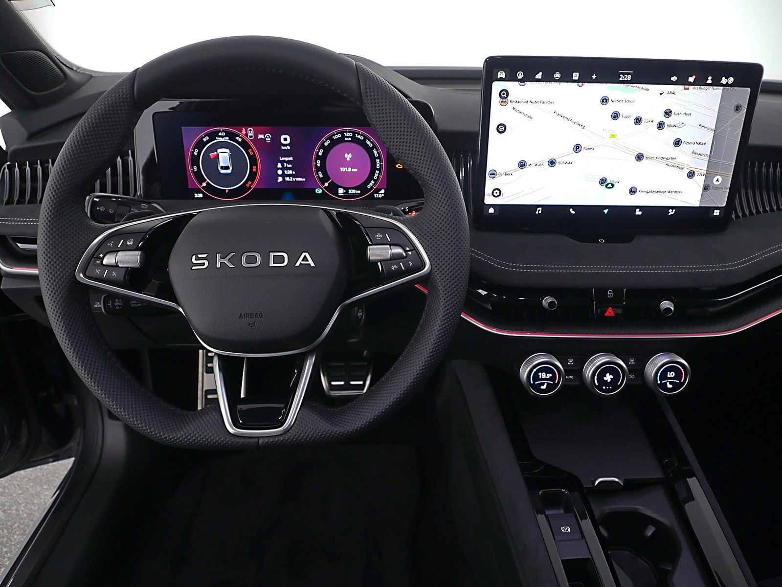 Skoda Superb - Bild 3