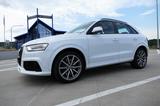 Audi RSQ3 2.5TFSI S tronic quattro 2.HAND NAVI LEDER - Audi RSQ3 aus 2014