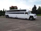 Hummer SUPER BIG HUMMER!!! STRETCHLIMOUSINE - Hummer: Limousine