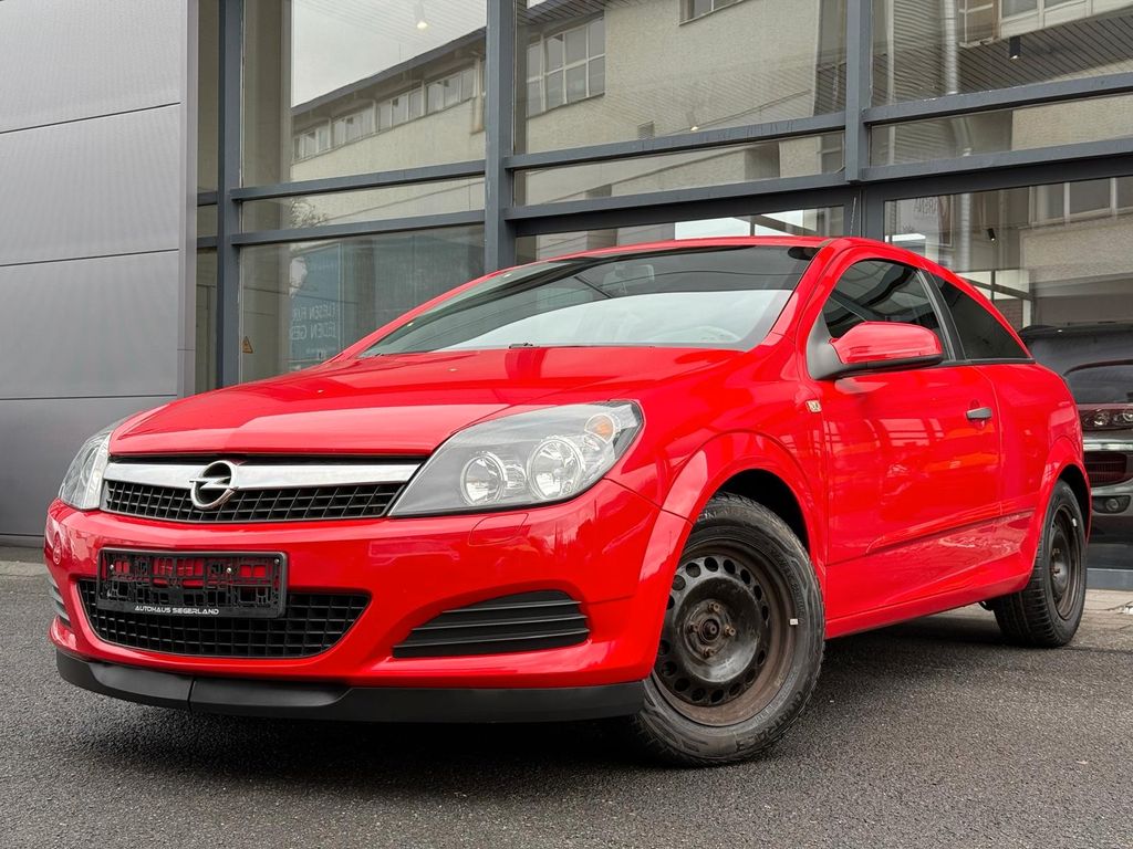 Angebot ansehen Opel Astra