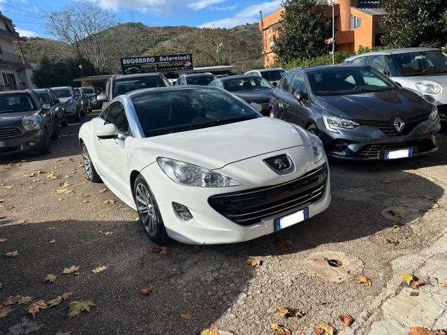 Peugeot RCZ 1.6 THP 156CV