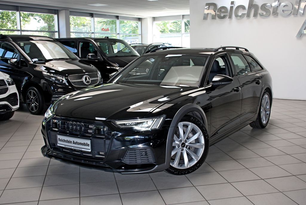 Audi A6 allroad 55 TFSI quattro AHK ACC NETTO 39.300 - 2022