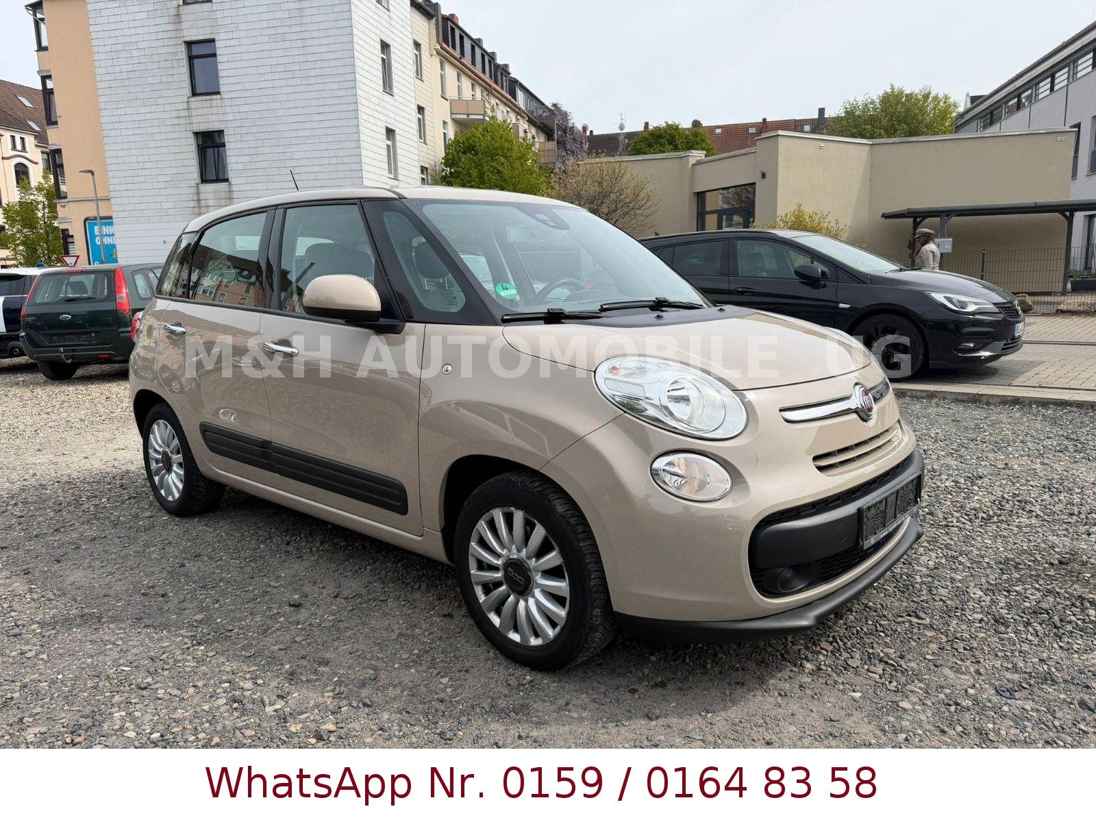 Fiat 500L Pop Star