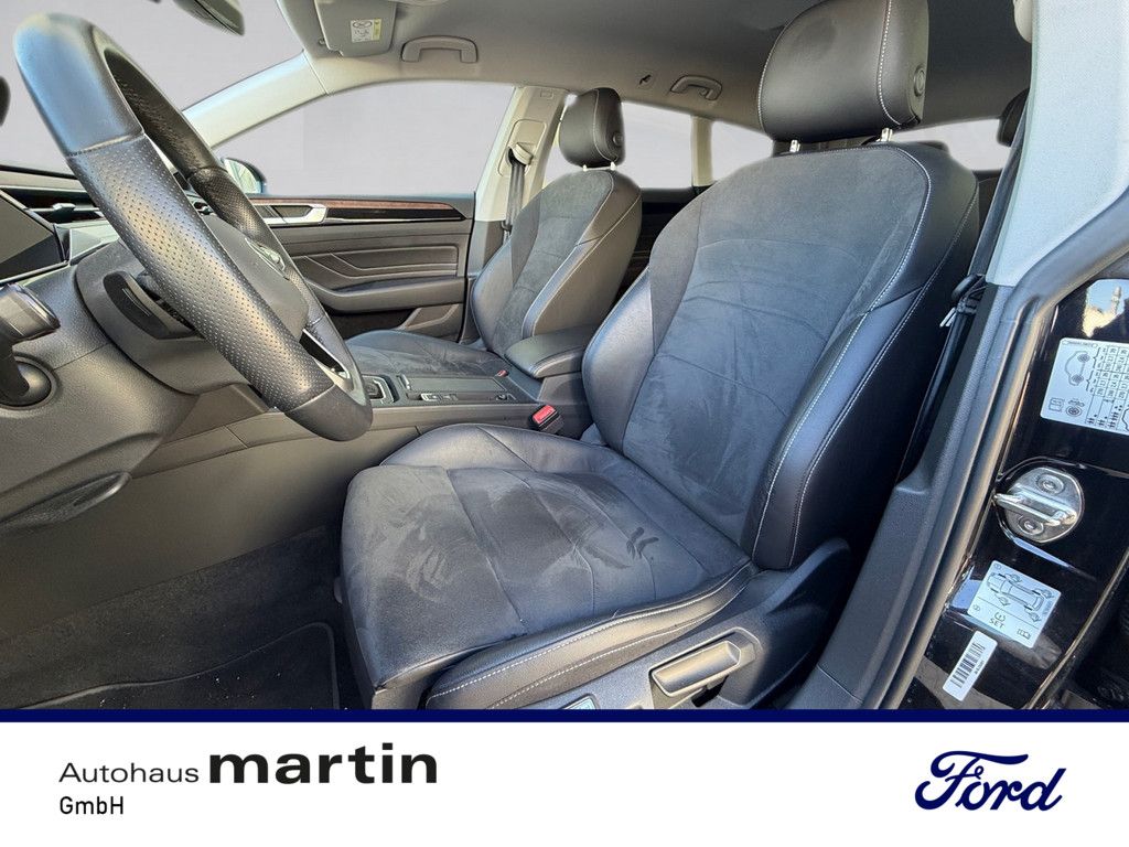 Fahrzeugabbildung Volkswagen Arteon Shooting Brake 2.0 TDI ACC AHK LED NAVI