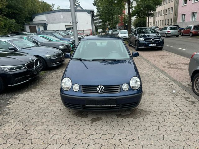 Volkswagen Polo IV Comfortline