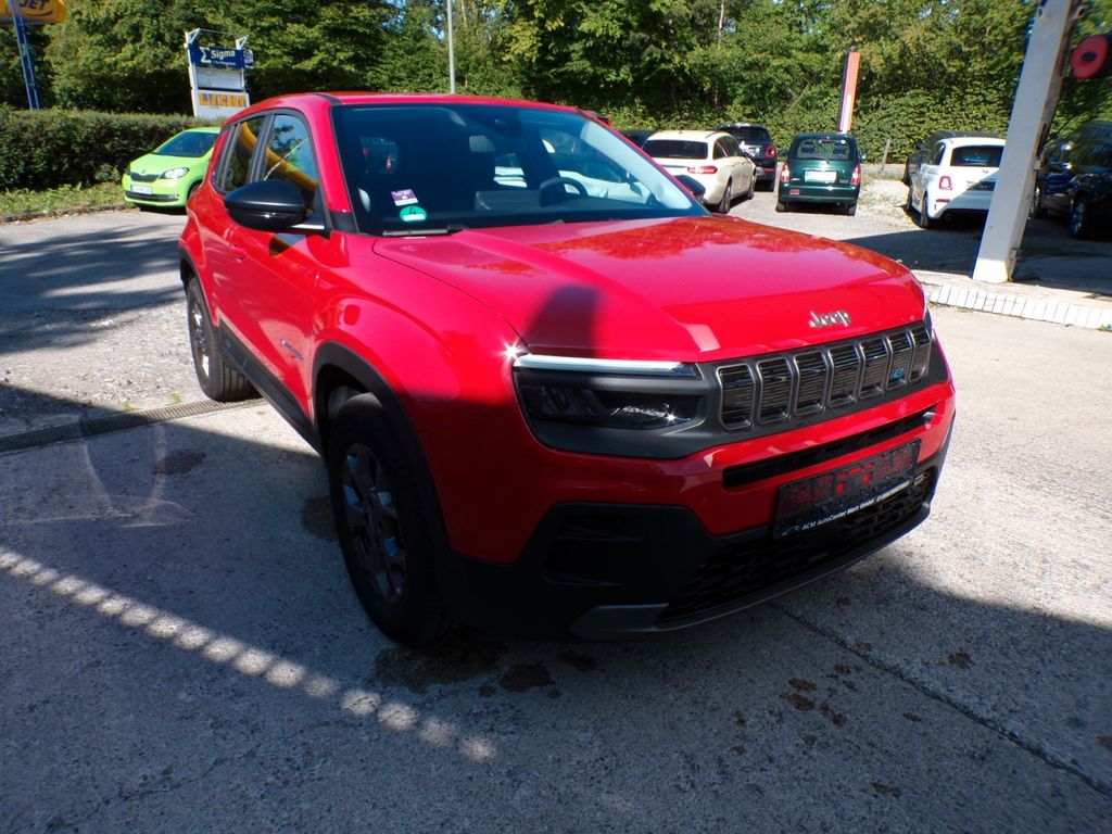Image of Jeep Avenger
