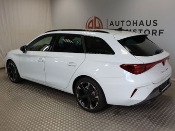 Cupra Leon Sportstourer 1.5 LED Kamera AHK elek. Heckk