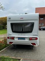 LMC Style Lift 430K, Mover, Fahrradträger - LMC Etagenbett Wohnwagen