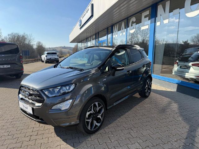 Ford EcoSport ST-Line