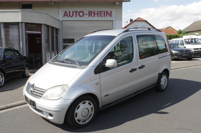 Mercedes-Benz Vaneo Compact Van 1.7 CDI AHK Klima