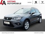 Seat Arona STYLE 1,0 TSI 95 PS ACC DAB SHZ KAMERA TEL - gebrauchte Seat Arona aus dem Jahr 2017