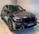 BMW X3 M40d AT/LED/NAVI/HK/LEDER/PARKASS/HUD - gebrauchte BMW X3 M40 aus dem Jahr 2019