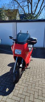 Honda NTV 650 - HONDA NTV 650