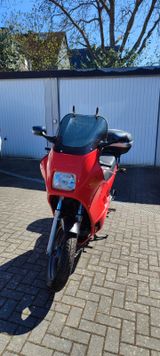 Honda NTV 650 - HONDA NTV