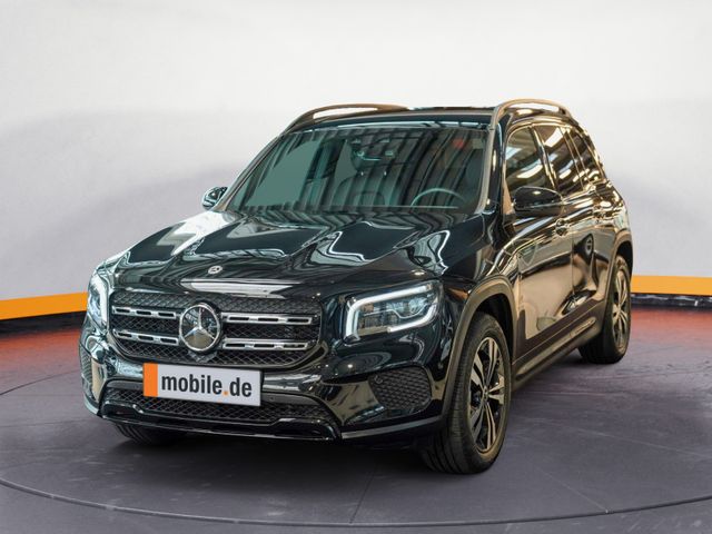 Mercedes-Benz GLB 220 d 4M Progressive MULTIBEAM Fahrassistenz