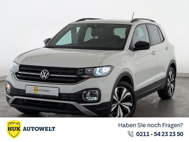VW T-Cross 1.0 TSI Active OPF NAVI+PDC+SHZ+Klima/BC