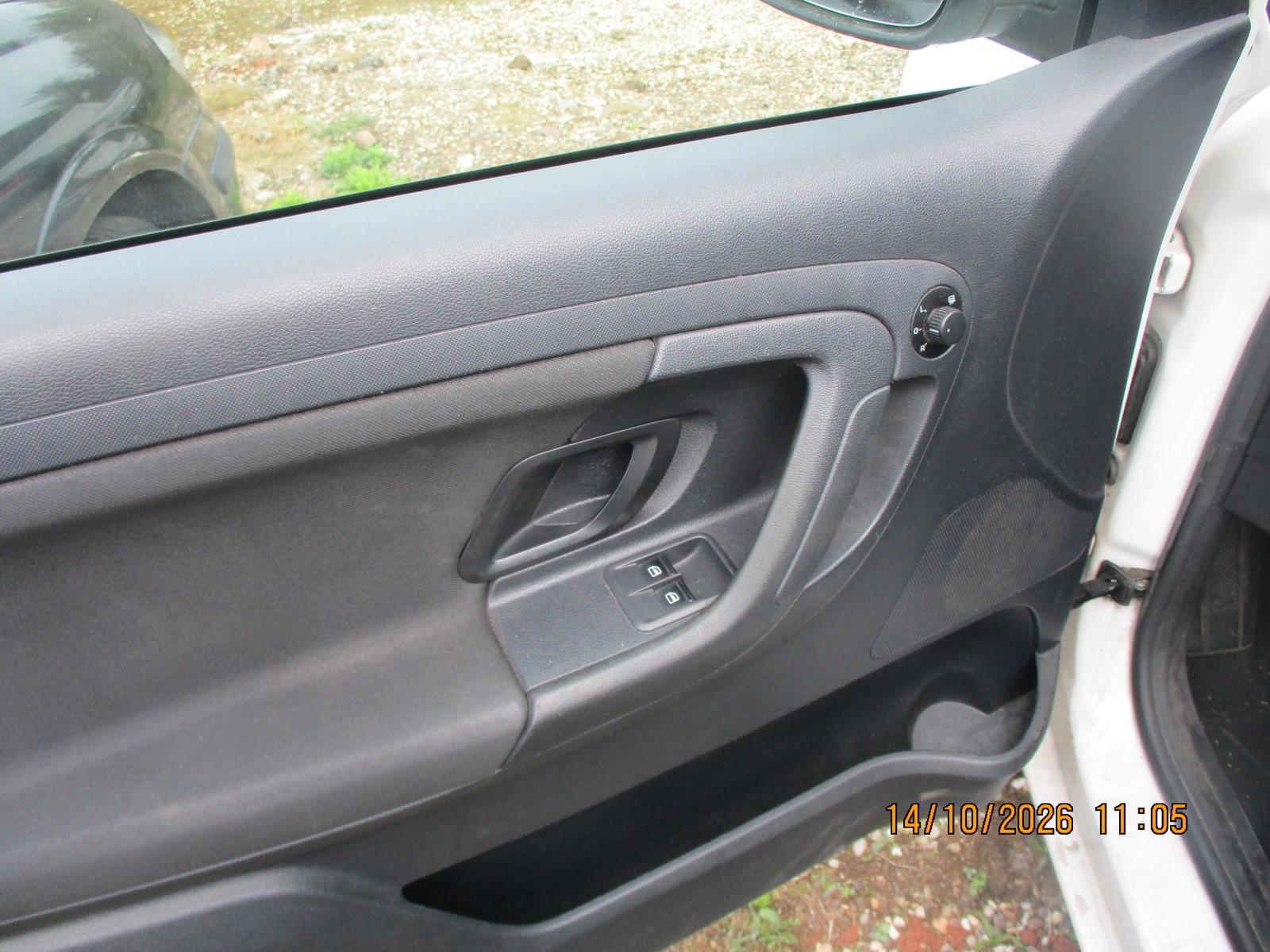 Skoda Fabia 2012 — photo 11