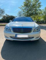 Mercedes-Benz Mercedes S500 W221 S-Klasse LPG Gasanlage ... - Mercedes-Benz S 500 mit LPG-Antrieb: Limousine