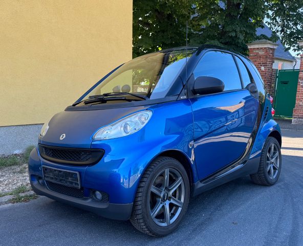 Smart ForTwo fortwo coupe Basis 62kW