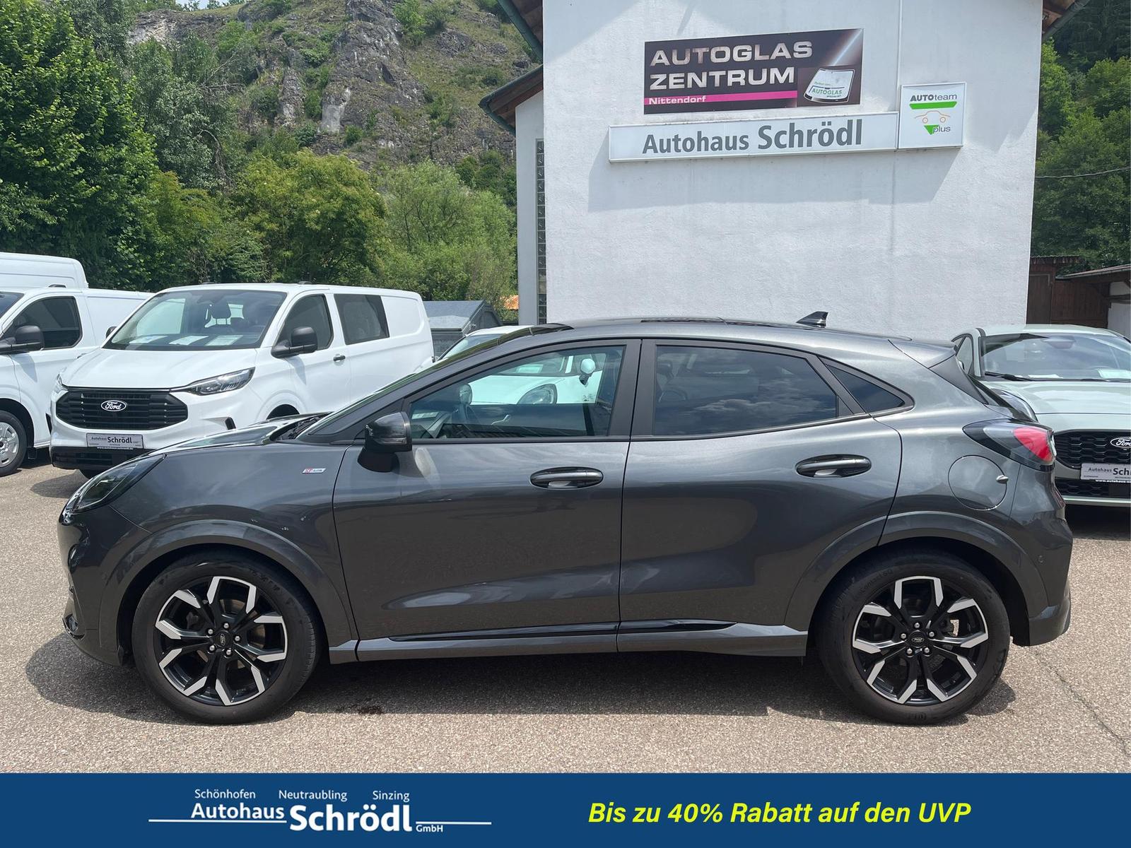 Ford Puma 1.0 EcoBoost Mild Hybrid ST-Line X S/S (...
