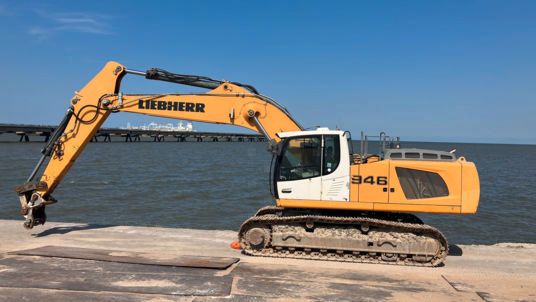 Liebherr R946NLC