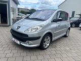 Peugeot 1007 Sport Automatik,1.Hand,Panoramad,AU Neu - Peugeot 1007 mit Panoramadach