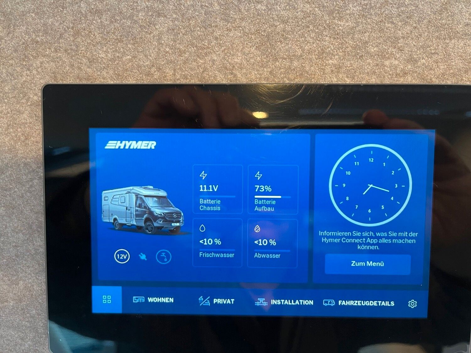 Fahrzeugabbildung HYMER / ERIBA / HYMERCAR Hymer ML-T 580 Allrad 4x4