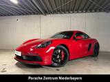 Porsche Cayman (718) GTS 4.0 | Interieur-Paket GTS | - gebrauchte Porsche Cayman aus dem Jahr 2024