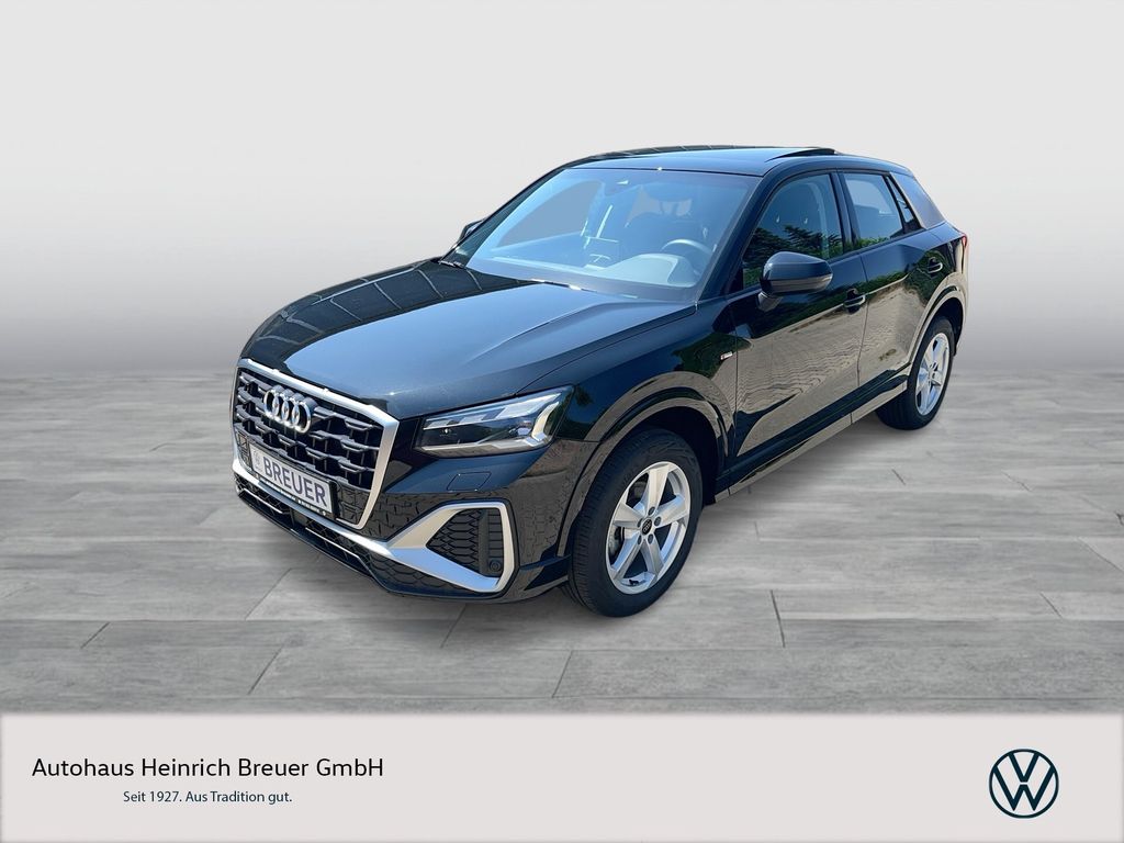 Image of Audi Q2