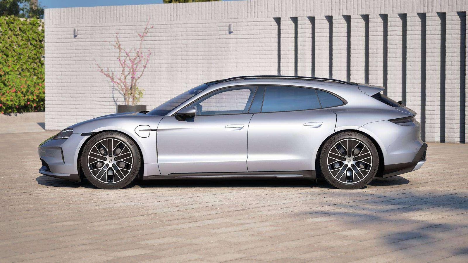Porsche Taycan Sport Turismo 105kWh/SPORTDESIGN/PERF BAT imagem 3