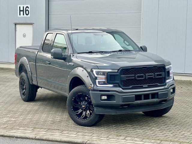 Ford F 150 2,7 ECO BOOST 4x4 Sport Quadcab