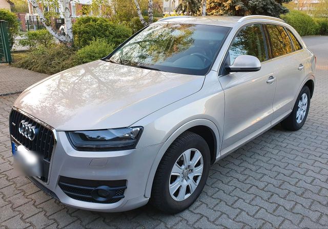 Audi AUDI Q3 2.0 TFSI qu SPORTPAKET SPORTSITZE ...