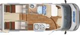 HYMER / ERIBA / HYMERCAR Exsis-t 474 Automatik, NAVI, RFK, SAT-TV  - Offers