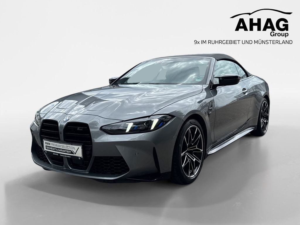 BMW M4 Competition M xDrive Cabrio