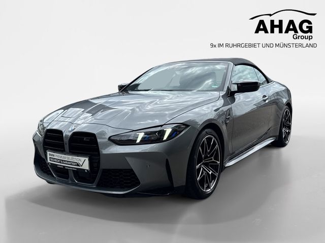 BMW M4 Competition M xDrive Cabrio