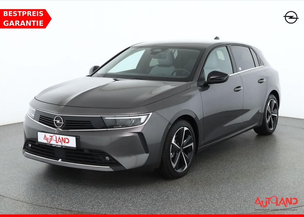 Image of Opel Astra