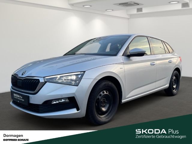 Skoda Scala DRIVE 125 1.0 TSI AHK LED NAVI KAMERA SMAR